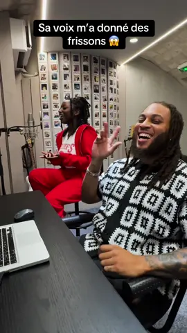 Elle maitrise totalement son sujet @DDB’K🎤 du coup si vois etes d’accord on est pret a vous le sortir…. 💯  @T-Gui Dwet Magik  