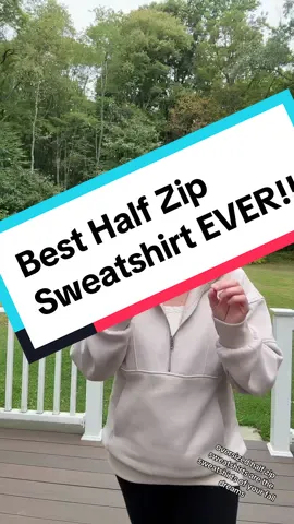 @Tankaneooffical Half Zip oversized sweatshirt is the sweatshirt of your fall dreams!!!! I need all of the colors!! They are VERY affordable for the great quality that they are. And FREE SHIPPING!!! AND THUMB HOLES!!! I didnt realize until doing this video!! These will sell out so get yours ASAP!!!  #halfzip #sweatshirt #outfits #plussizefashion #deals #touchdowndeals #sunsetsavings #SelfCare #falldealsforyou #fallapparel #fallclothing fall clothing fall apparel clothes for fall Autumn sweatshirt soccer mom 