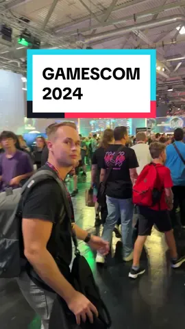 Gamescom was absolutely nuts! #Gamescom #VR #Gamescom2024 #MetaQuest #BatmanArkhamShadow #VrGames #QuestCreator #justinwieb 