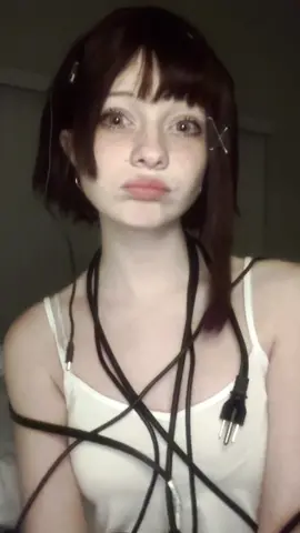 #LAIN ☆ - there is no real me!!! #lain #iwakuralain #iwakura #serialexperimentlain #serialexperimentslain #lainiwakuracosplay #laincosplay #sel #serialexperimentslaincosplay #lainserialexperiment #serialexperimentslainanime #wired #letsalllovelain 