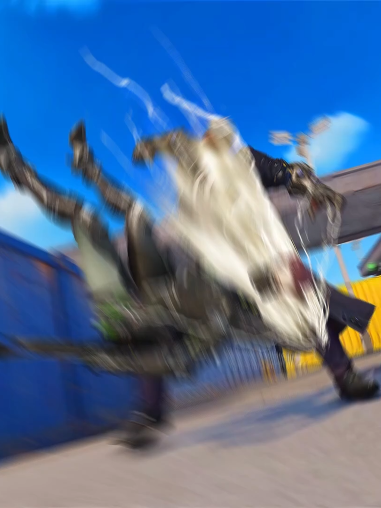 Very Cold 🥶 | blood strike edit 🍃  #bloodstrike #bloodstrikeclips #UniteForGreaterSuccess #BloodStrikePartner