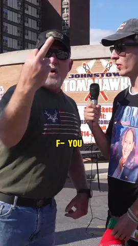 Full Video “Trolling Angry Republicans At TRUMP Rally!”