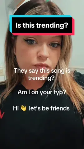 Is this trending? 😄 #viralvideo #trend #tiktok #TrendTok #trendtokapp #TikTokShop #tiktokmom #momtok #teamwork #viralvideo #musictok #roadto10k 