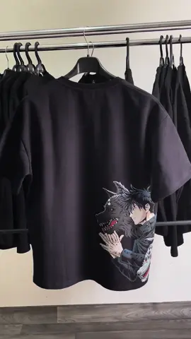 شكون هاذ الشخصية ؟  #طباعة_تيشرتات #طباعة #anime #jujetsukaisen 