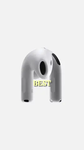 The Airpods 4 Are Now The Best Earbuds You Can Buy! #apple #airpods #iphone 