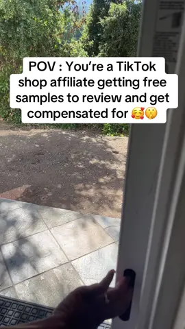 I literally am having so much fun doing this 🤗 Reminder to hide your address when posting your samples lol because i didn’t for my previous post. #tiktokaffiliate #ttshop #fijian #caliliving🌴✨ #ttshopaffiliatetips #fyp 