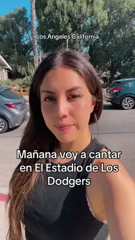 Los Angeles California - Mañana voy a cantar el U.S. National Anthem en El Estadio de @Los Angeles Dodgers en el partido vs #chicagocubs  para el Guatemalan Heritage Night! #dodgers #dodgerstadium #fabiolaroudha #fabiola #chicagocubs #losangelescalifornia #usa🇺🇸 #parati #foryou 