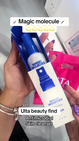 Magic molecule antimicrobial @Ulta Beauty #magicmolecule #ultafinds @Magic Molecule 