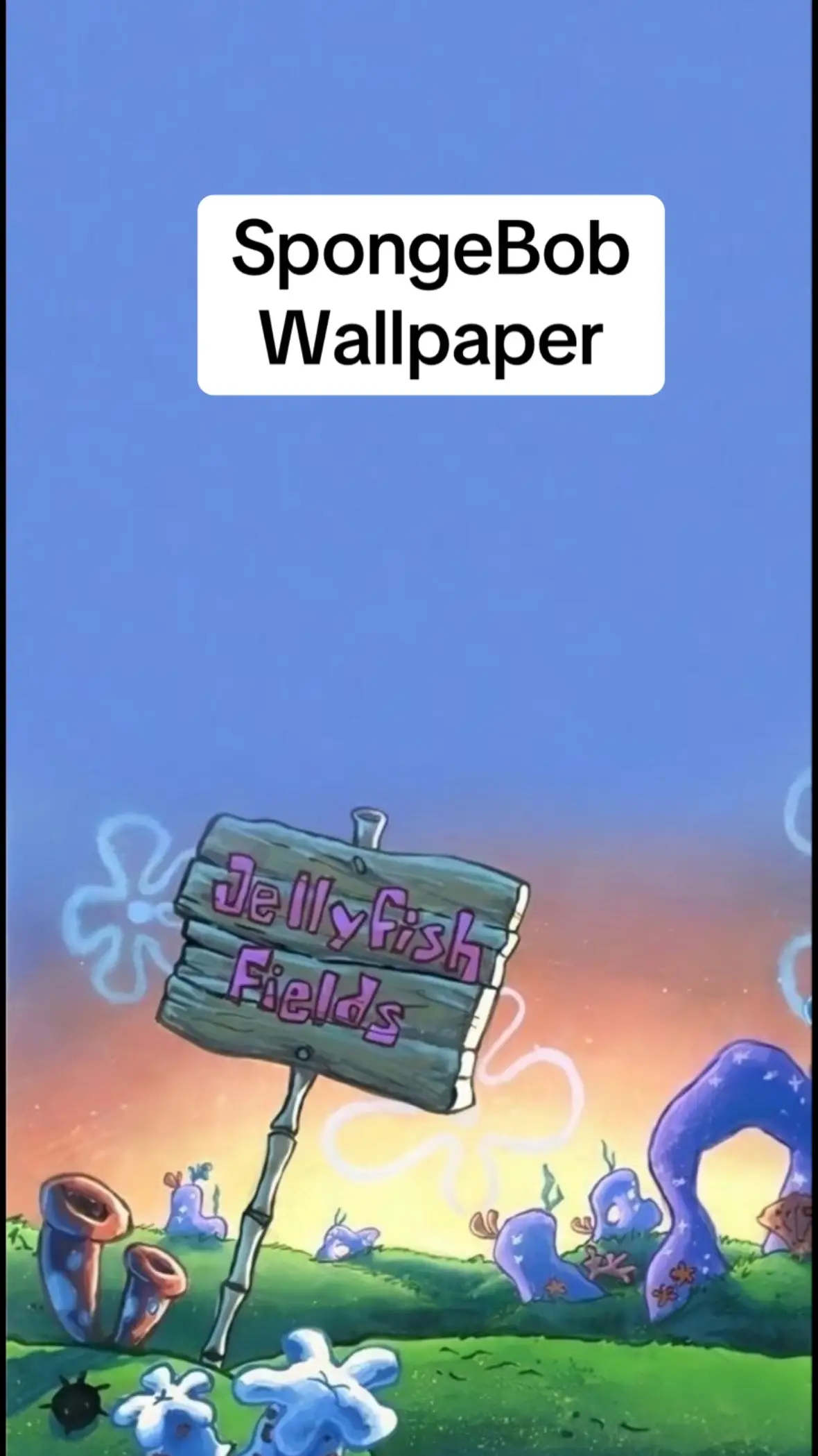 #wallpaper #spongebob 