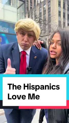 We Do So Well W The Hispancs! 