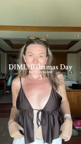Day in my life: Bahamas day 3 hehe #dayinmylife #bahamas 