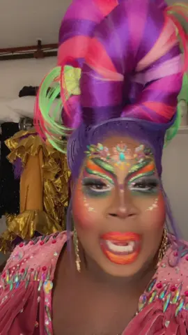 #AudreyII #littleshopofhorrorsmusical #makeup #drag #cutiepopglitzyglitterz