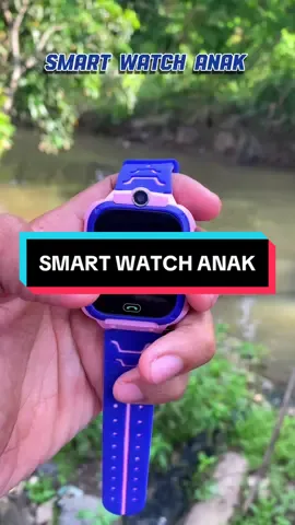 JAM TANGAN ANAK #Smartwatchanak #jamtangananak #jamtanganbisatelponan #jamimoo 