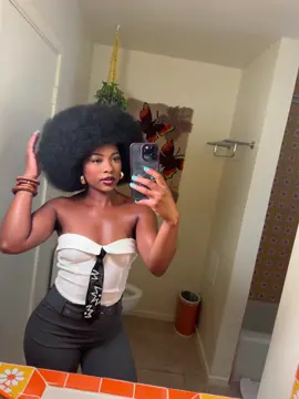 Favorite hairstyle 😍