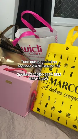Dia 2 beauty Fair  @Widi Care  @Lua e Neve  @MIA MAKE  @Blant cosméticos  #beauty  #comprinhas #saopaulo 