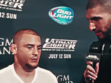 Dustin Poirier doesn't know Islam Makhachev #islammakhachev #vs #dustinpoirier #UFC #khabib #ufcrussia #islam #muslim #mma #fight #fyp 