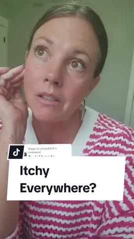 Replying to @ptree8313 CRAZINESS! If you are between 35-45 years old and you feel itchy everywhere. Itchy ears, itchy legs, dry scalp, dry eyes, dry vajaja? it's highly likely that it's simply PERIMENOPAUSE. Your hormones are going crazy and they help lubricate all your internal systems.  Your joints probably ache too right? Find help at WakeHerUp.co  #hormonetherapy  #hormoneimbalance  #bhrt #hrt #perimenopause #menopause  #earlymenopause  #wakeherup  #marcellahill #itchyears #itchylegs #dryeyes 
