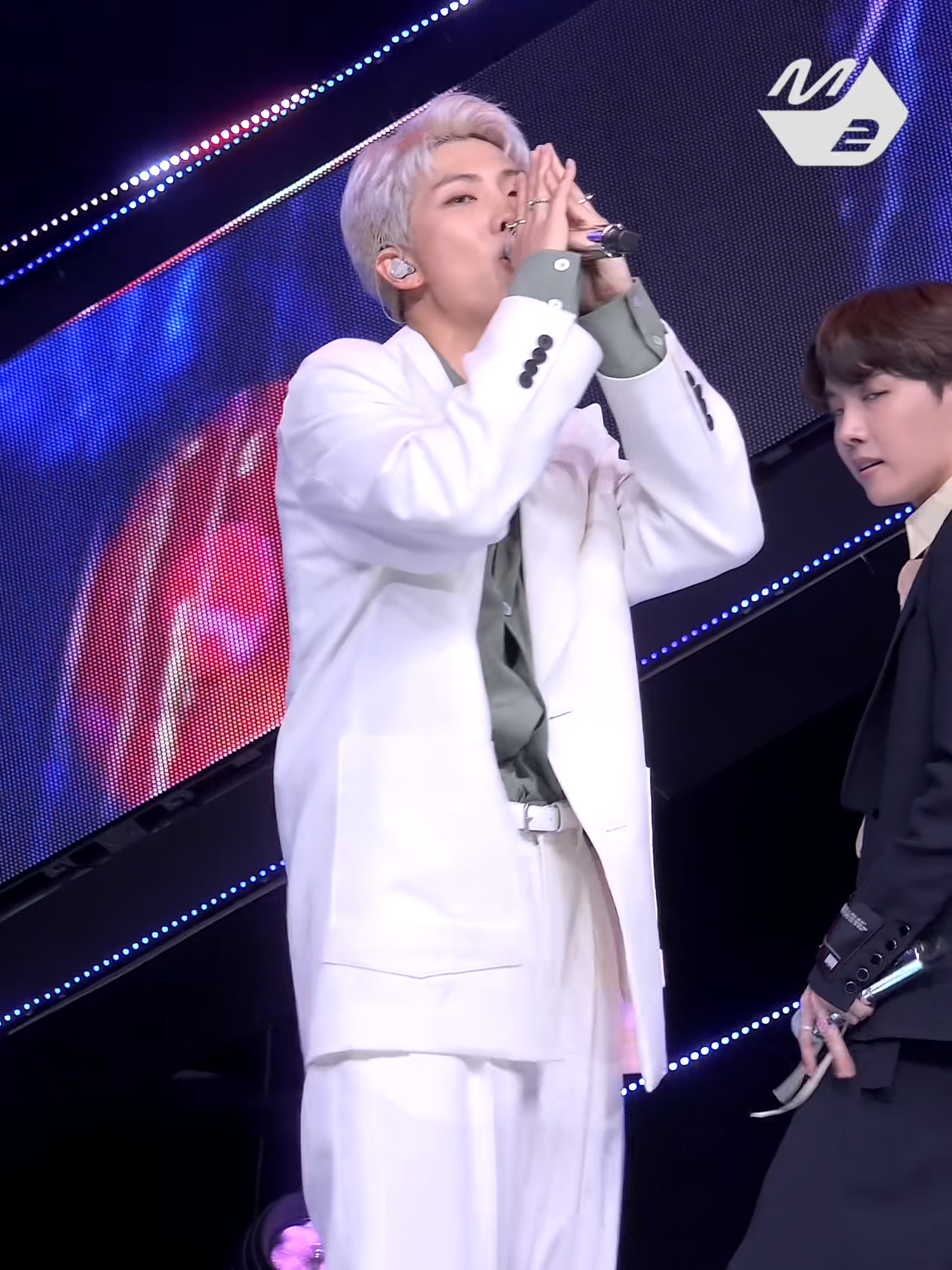 Boy With Luv - BTS RM Fancam | 190425 #RM #BTS #방탄소년단 #BoyWithLuv #작은것들을위한시 #fancam #직캠 #kpop #dance #dancing #viral #fyp #foryou #foryoupage #kpopfyp