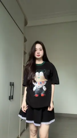 Dạo này bị mê labubu #fyp #labubu 