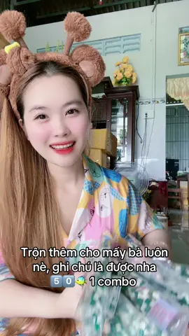 Trộn thêm thì ghi chú dùm e nha, 1 viên là trắng rồi mấy bà ơi#phuongbankem 