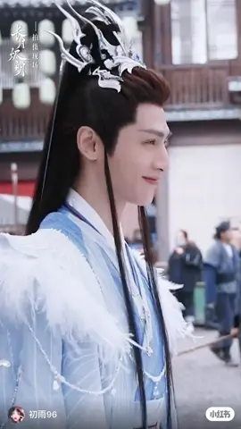 Gemesss bgtt sama Cp ini 🥹🫶 lebih sweet liat BTS nya ya ketimbang drama nyaa 🤣 drama nya bikin mewek trs Bts nya bikin senyum2 trs 😋🤭 #yunlu #yunlucp #cdramalover #cdrama #luoyunxi #bailu #fyp #fypシ #tilltheendofthemoon 