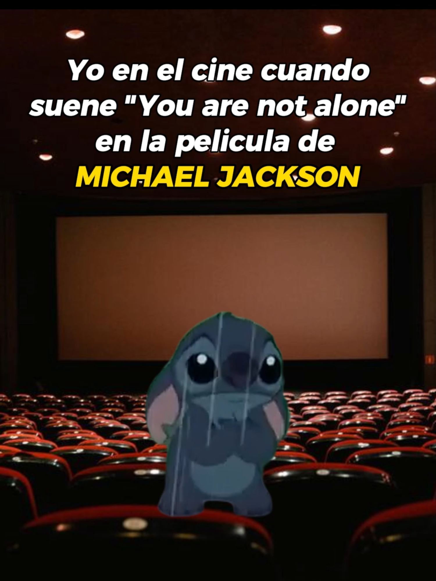 pi pi pi 😢 #michaeljackson #jackson #cine #stich #humor #comedia #youarenotalone #music #viral #michael #infancia #niñez