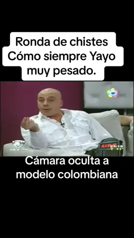 Chistes de #Yayo, chiste de la pareja en el avion. Camara oculta a modelo colombiana parte 2. #viraltiktok #viral #mejoresvideos #mejorvideodetiktok #sololosmejoresvideos #camaraescondida #broma #tiktokvideos #mejoresvideosdetiktok #losvideosmasgraciosos #videos #chistesdeyayo