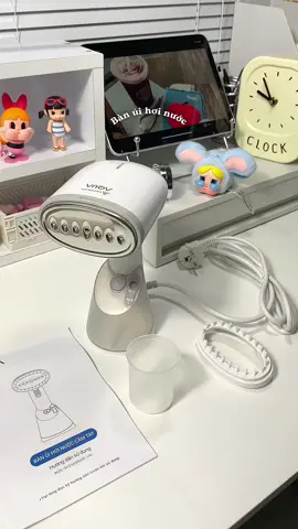 Bàn ủi này sài êm lắm nè ✨ làm nóng siu nhanh, thiết kế nhỏ gọn tiện lợi🤩 #aqua #banuihoinuocaqua #xuhuongtiktok #giadung #dogiadinh #nghile2009 #unboxing #review #LearnOnTikTok #tiktok 