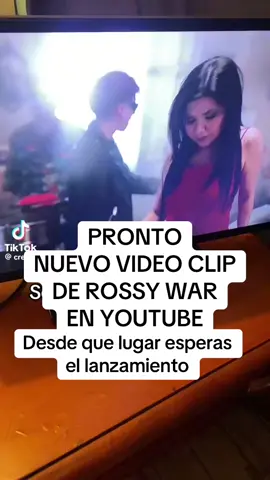 DEJA TU COMENTARIO!! Desde que lugar esperas el nuevo video clip de rossy war #perú #cumbiaperuana #rossywar #PARATI #chile #PARATI #paratiii 