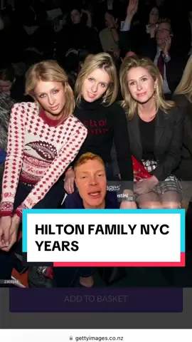This era is so sacred to me #parishilton #kathyhilton #kylerichards #rhobh #thesimplelife #nicolerichie #lindsaylohan #nyc 