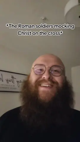 Mark 15:39. God bless, my friend.