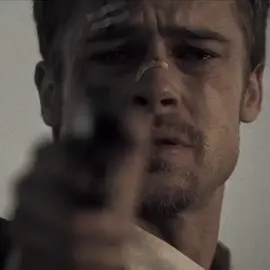 feeling tired. #fyp #bradpitt #bradpittedit #seven #se7en 