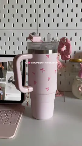 let’s decorate my fav tyeso tumbler 🎀💫 #tumbler #tumblr #tumblerviral #tyesotumbler #insulatedtumbler #waterbottle #tyeso #fyp #trending #viral 
