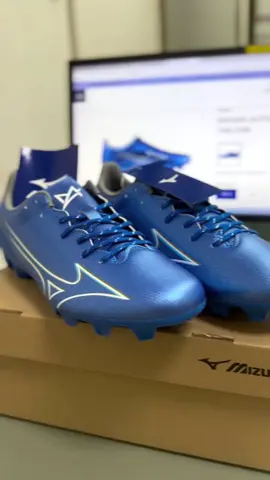 Unbox Mizuno alpha Select #mizuno #unboxing #Jstudio 
