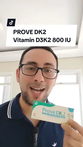 Prove DK2, Vitamin D3K2 800IU Buruan CO guys sebelum kehabisan. #vitamind3k2 #vitamind3 #vitamin 