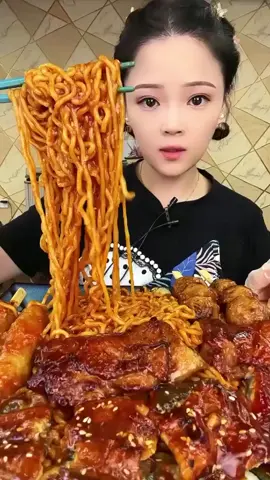 #CHINESEMUKBANG 