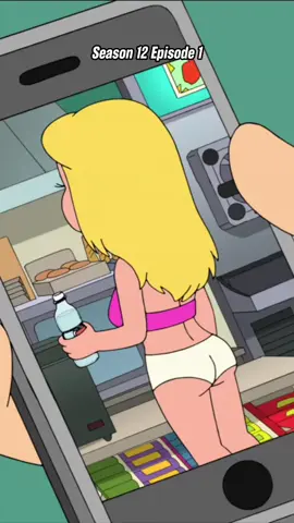 She saw me 😂 #shorts #familyguy #petergriffin 