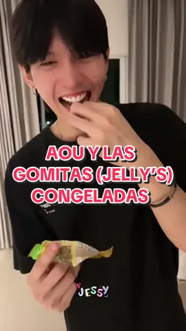 [Trad. Spanish ᡣ𐭩] RESUBIDO - El dia que Aou le congelo las gomitas (Jelly’s) a Boom 🤣🤣🤣 ~ Boom post en X [20/05/2024]  #AouBoom #aou_tnbknr #besevboom #wearetheseries #TanFang  