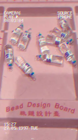 it's time to drink water. it's time to drink water. it's time to- #water #hydrate #kandibracelets #kandi #scenecore #keychains #shitpost 
