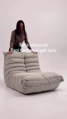 Bukan hanya di ruang tamu,Buat dikamar juga pass banget #togosofa #sofa1dudukan #sofakamar #sofahotel #sofaapartemen #sofa #kursiantik 