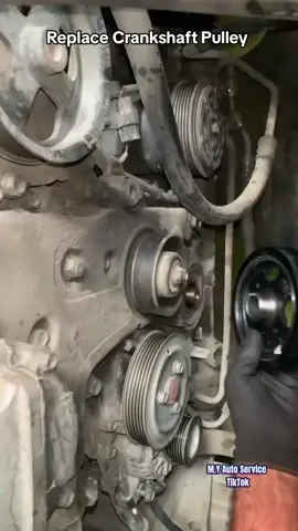 Replace Crankshaft Pulley #tiktok #tiktokviral #tiktoker #tiktokviralvideo #fyp #fypシ #fypシ゚viral #fyppppppppppppppppppppppp #foryou #foryoupage #foryourpage #foryoupageofficiall #viral #viraltiktok #viral_video #trending #trendingvideo #trendingtiktok #hardwork #work #working #tips #trick #tipsandtricks #learning #education #motivation #inspiration #toyota #honda #bmw #mercedes #ford #ferrari #lamborghini #volkswagen #volvo #hyundai #mitsubishi #suzuki #nissan #daihatsu #audi #bentley #truck #dailyvlog #DIY #car #vehicle #auto #automotive #mechanic #engineering #indonesia #pakistan #malaysia #india #bangladesh #nepal #srilanka #thailand #philippines #uae #dubai #saudiarabia #turkey #china #japan #germany #usa🇺🇸 #europe #uk #australia #poland🇵🇱 #newzealand #switzerland #ireland #finland #netherlands #morocco #oman #qatar #kuwait #abudhabi🇦🇪 #algeria #albania #jordan #africa #brasil #brazil #mexico #nigeria #hungary #tunisia #romania #belgium #georgia #bulgaria #turkmenistan #kazakhstan #tajikistan #uzbekistan #kurdistan #azerbaijan #monaco #maldives #malta #manchestercity #canada #colombia #florida #amsterdam #portugal #argentina #greece #guatemala #venezuela #denmark #korea #hongkong #taiwan #vietnam #laos #myanmar #slovakia #uganda #mongolia #bosnia #barcelona #timorleste🇹🇱 #zambia #kenya #sudan #ghana #belarus🇧🇾 #belgium #washington #mumbai #chennai #kolkata #delhi #punjab #lahore #karachi #kashmir #islamabad #balochistan #kualalumpur #sarawak #sabah #kedah #kelantan #johor #jakarta #jawa #bali #surabaya #bandung #papua #riau #kalimantan #kalimantanbarat #pontianak #pontianakviral @Imran Khan Official @Aziz Gulab khan11 🇲🇾 @🦅🇩🇿Nader🇵🇸DZ🦅 @haryyulius ✨enjoy @Muhammad usman ali @Nemo 001 @imran @Hunk man @بوشنب⭐️ @PakWheels @punjab traders f10 markaz isb 