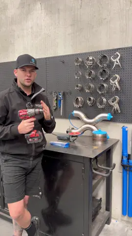 This week’s Toolbox Tuesday is all about sharpening up on Tungsten tips! 🔧 Sharpening Tips without a Tungsten Grinder - A drill is a great way to get those Tungstens nice and sharp for precise work. - Grinders with sanding discs work too, but watch your fingers, they heat up fast! 🔥 🔩 Tungsten Length - Long & Pointy: Better weld pool flow and control. - Short & Stubby: Deeper penetration, but less pool control. 🎨 Tungsten Colours - Red or Gold Tips: Best for Stainless & Mild Steel. - White Tips: Your go to for Aluminum. It’s tough to fit it all in 90 seconds, but I hope these tips help you level up your welds! 💥 #fyp #welding #welder #fabrication #weld #weldernation #tigwelding #automotive #cars #car #auto #automotivephotography #teamesab #sscustoms