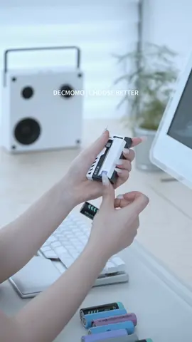 So handy and stylish!It keeps me charged up wherever I go. Perfect for a busy lifestyle. #fyp #foryou #powerbank #techessentials #onthego #powerup #techtrends #everydaycarry #smarttech #AdventureGear #gadgetgoals #innovativedesign #TikTokShop 