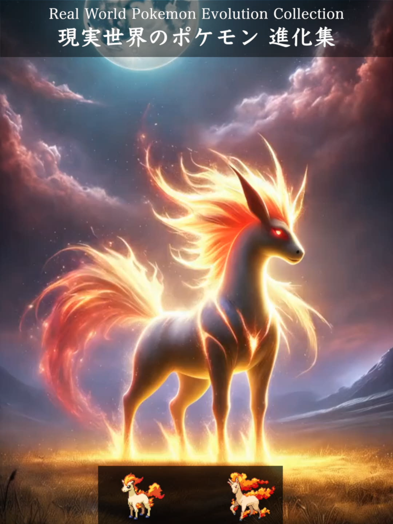 現実世界のポケモン 進化集10 #pokemon #evolution #aianimation #shorts