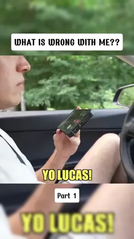 Part 1 WHAT IS WRONG WITH ME??#lucasandmarcus  #foryou #foryoupage #viral #viraltiktokvideo #trending #STRANGER #funnyvideos #security