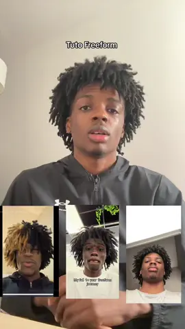 Tutoriel Freeform Pt1 #freeform #locs #pourtoi 