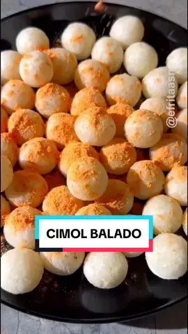 Membalas @Iyooooooooooo bikin cimol balado kriuk yg enak dan simpel #racunefrita #fyp 