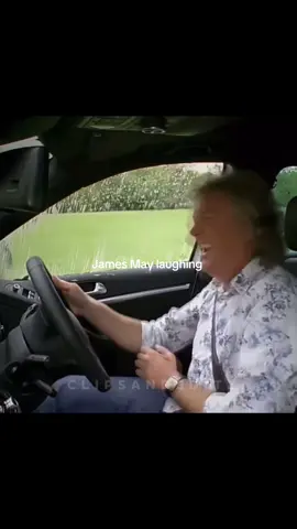 Most contageous laugh ever 😭 #topgear #thegrandtour #topgearfunnyclips #funnyvideos #fyp #jeremyclarkson #jamesmay #richardhammond 