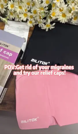 Relax Anytime: Experience subtle comfort with a hat that offers cooling relief, ideal for unwinding at home or during a break. #sinusheadache #headache #migrainerelief#tiktokshop #fyg 