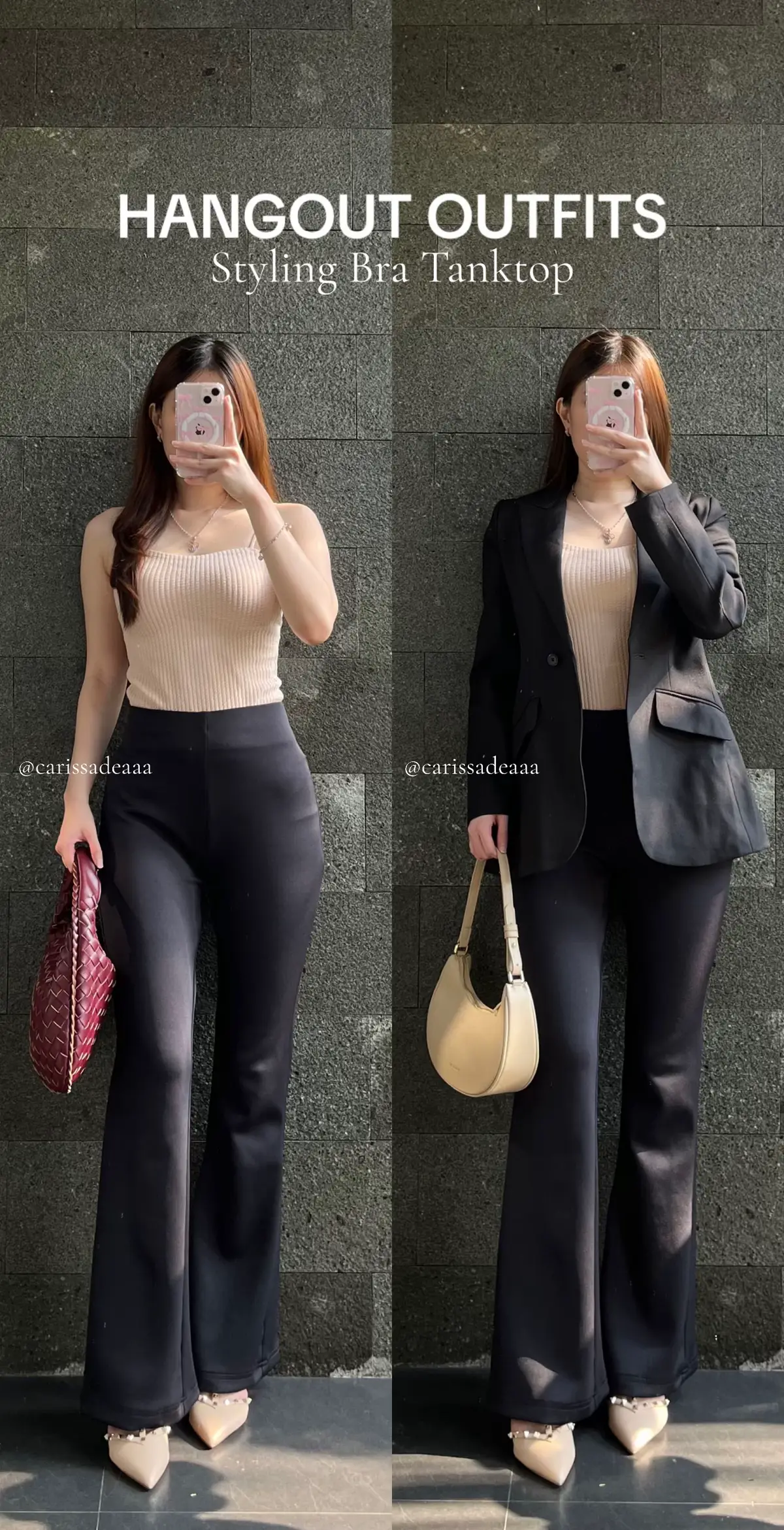 #outfitjalan #simpleoutfit #outfitoftheday #outfitideas #ootdinspo #fashiontiktok 